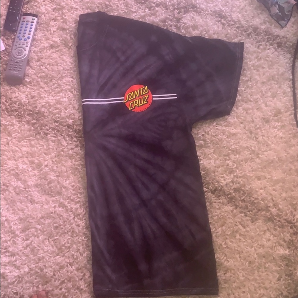 SANTA CRUZ Tee